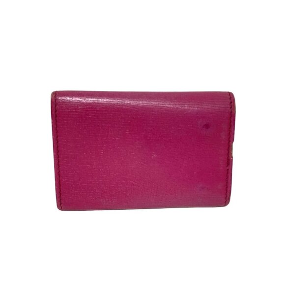 GUCCI Lovely Pink Leather - Key Case 101-080625 - Picture 2 of 11